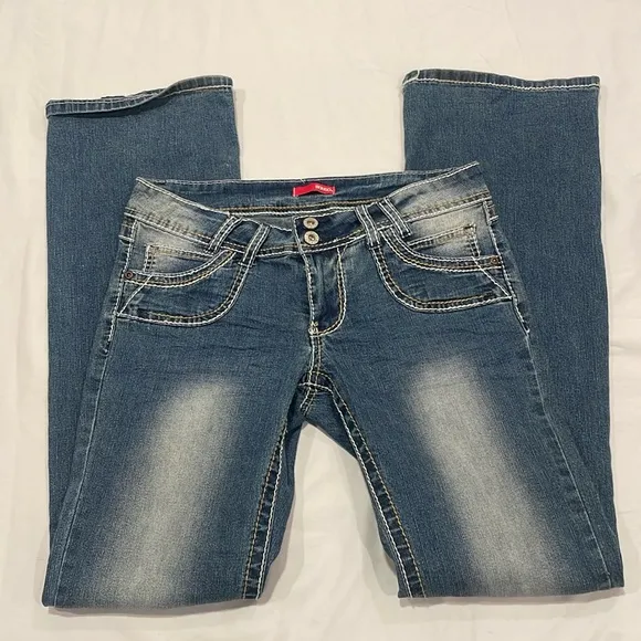 Bongo Low Rise Jeans