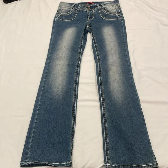 Bongo Low Rise Jeans