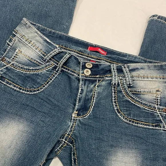 Bongo Low Rise Jeans