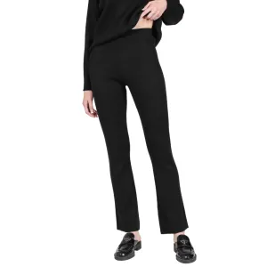 Brunette The Ribbed Flared Pant