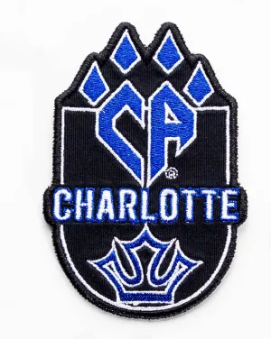 CA Location Patch - Charlotte - Pre-Order