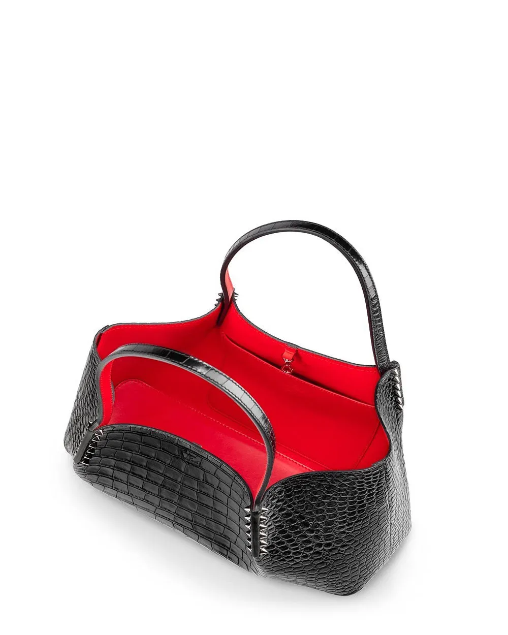 Cabarock Small Calf Gosaure in Black