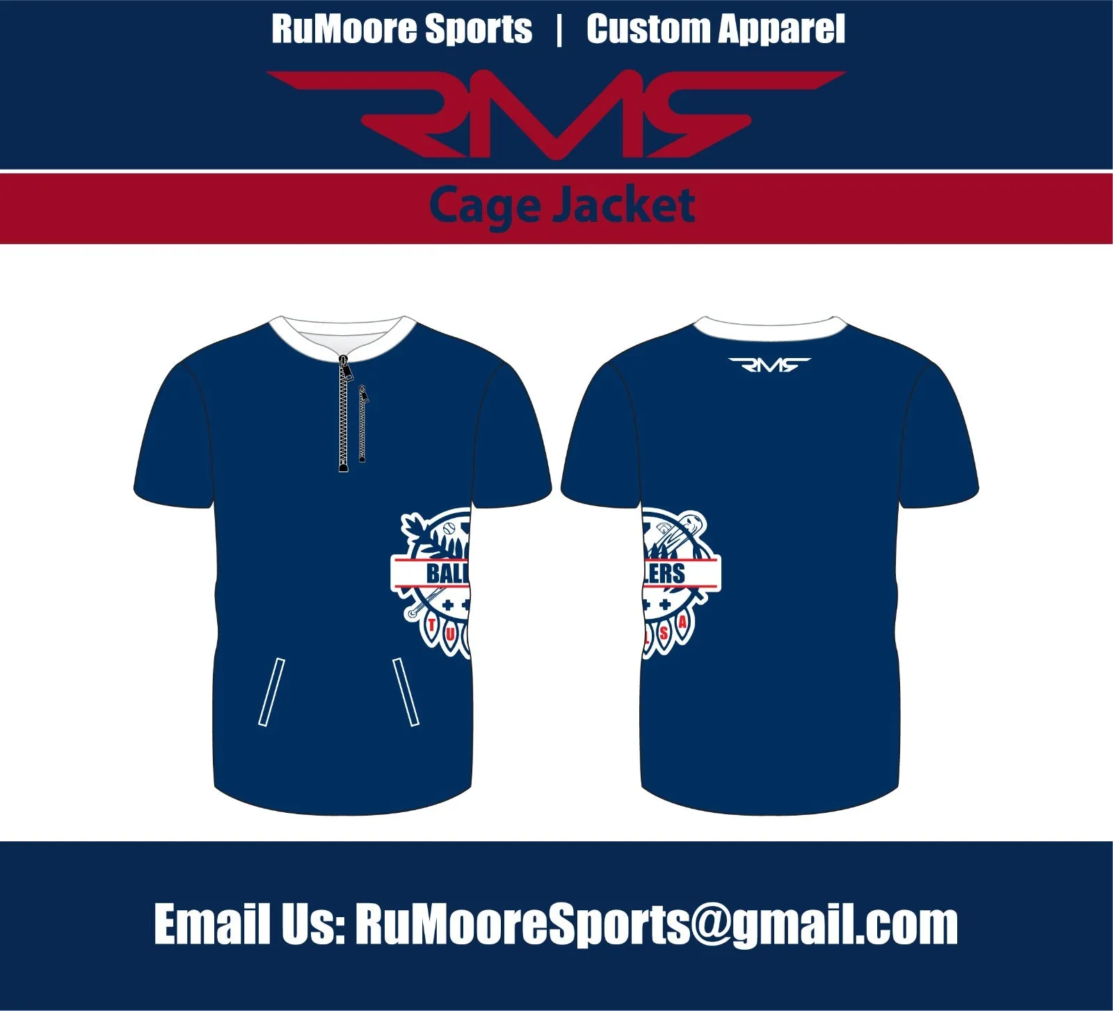 Cage Jackets