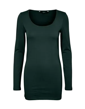 Camiseta Manga Larga Maxi Pine Grove