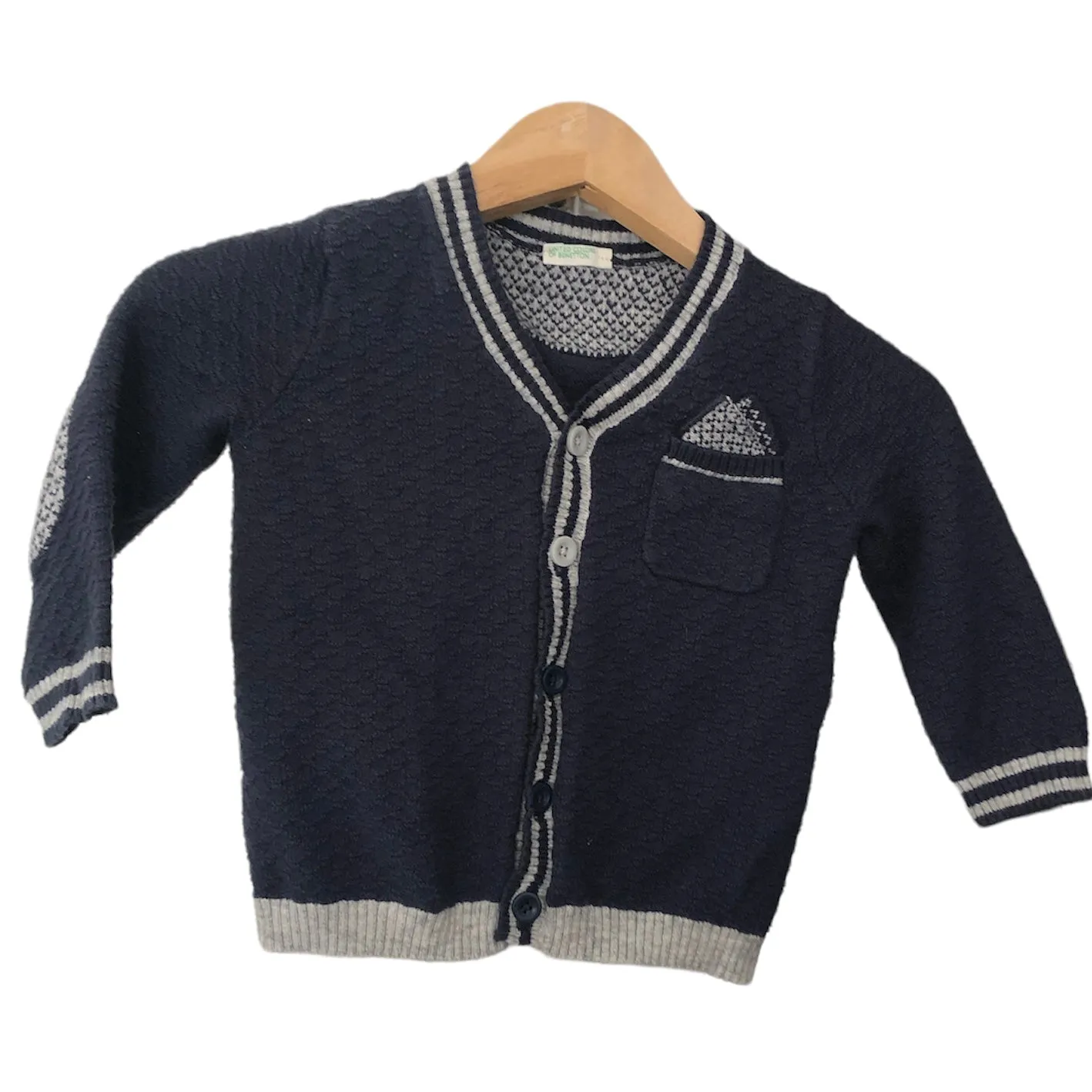 Cardigan, 3-6m // Benetton