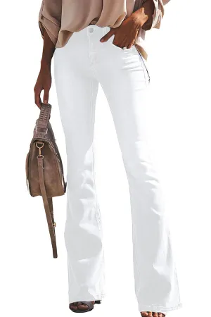 Casual High-Waisted Jeans