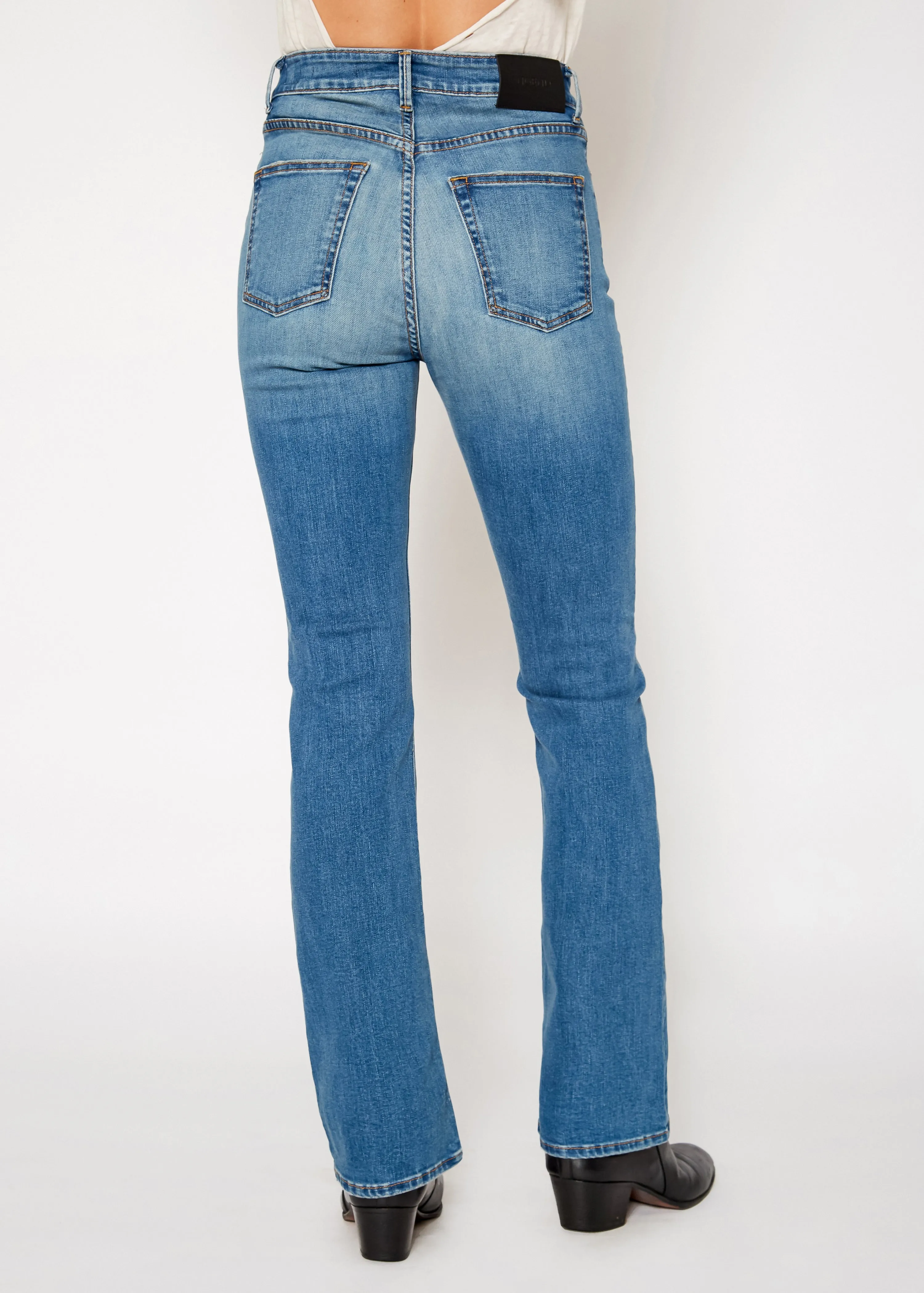 Celine High Rise Bootcut