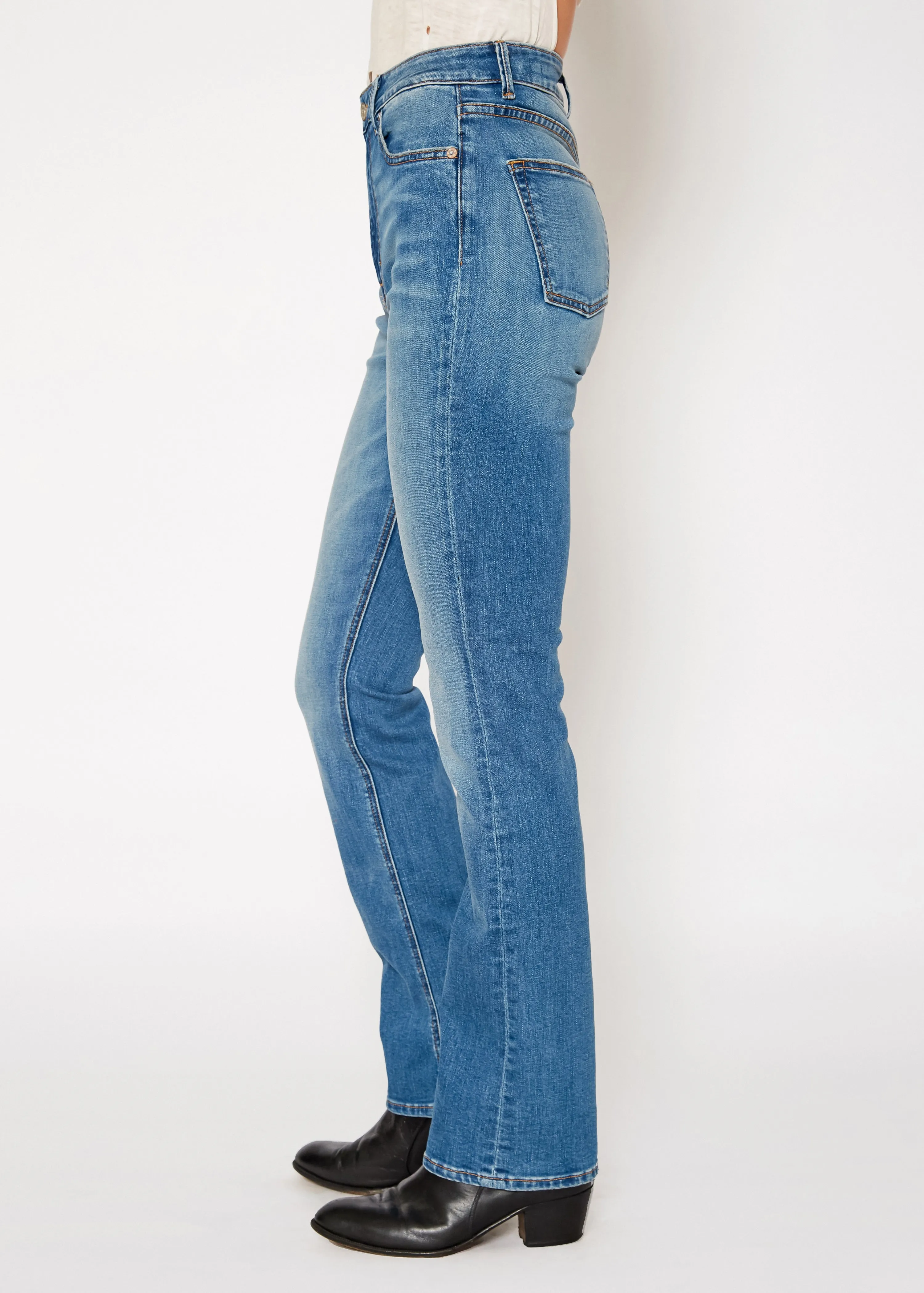 Celine High Rise Bootcut