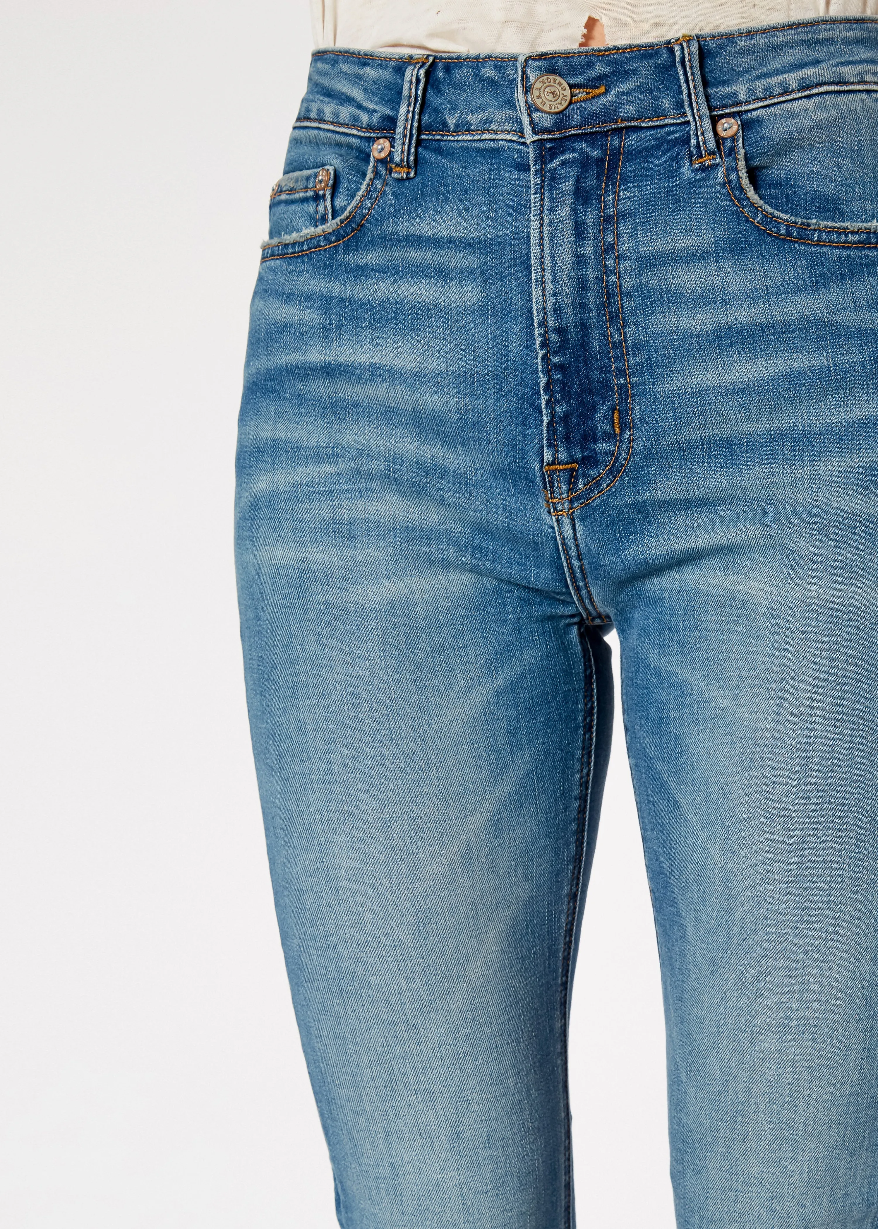 Celine High Rise Bootcut