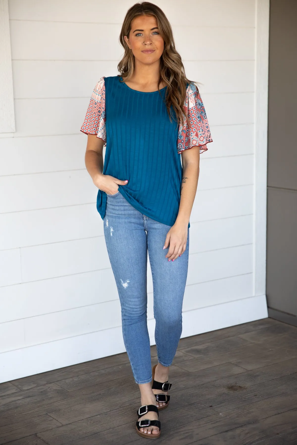 Cello Light Wash High Rise Ankle Skinny Jean
