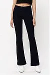 CELLO MID RISE FLARE JEANS