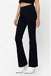 CELLO MID RISE FLARE JEANS