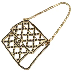 Chanel  metal pins & brooches