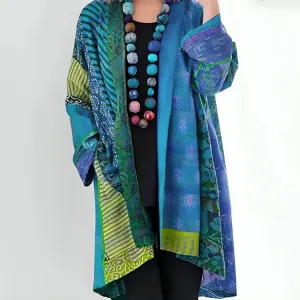 Chic Knit Cardigan by Sarah