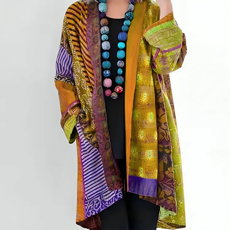 Chic Knit Cardigan by Sarah