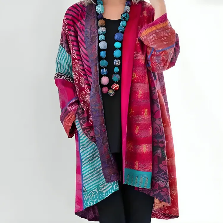 Chic Knit Cardigan by Sarah