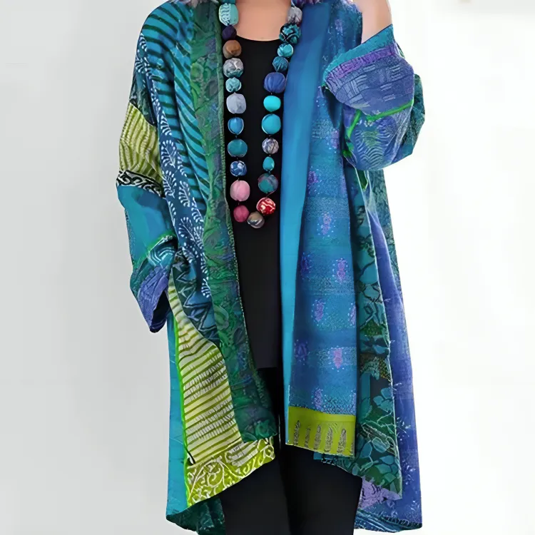 Chic Knit Cardigan by Sarah