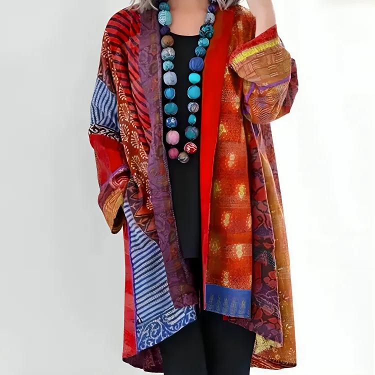 Chic Knit Cardigan by Sarah