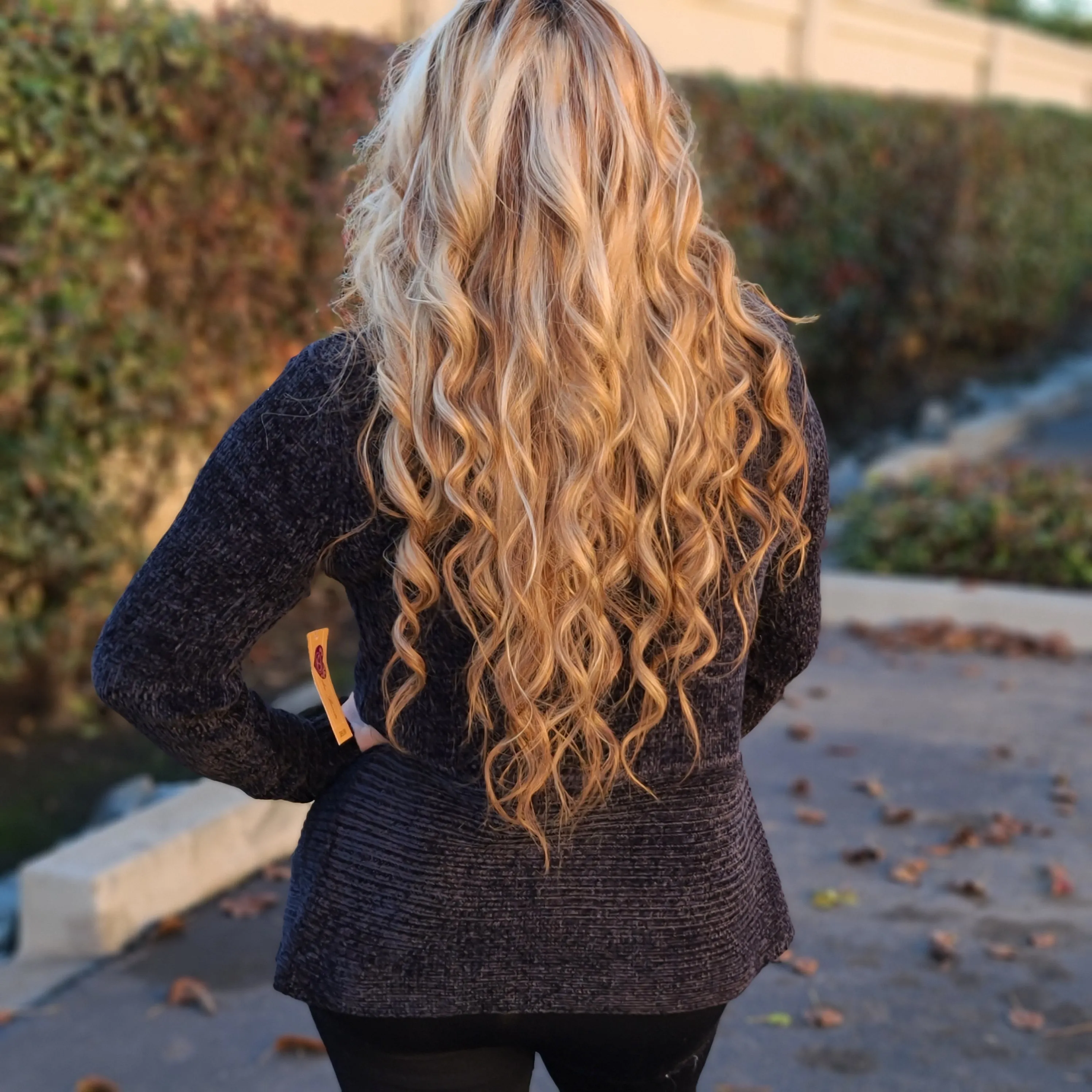 Cindy cardigan charcoal