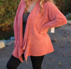 Cindy cardigan pink