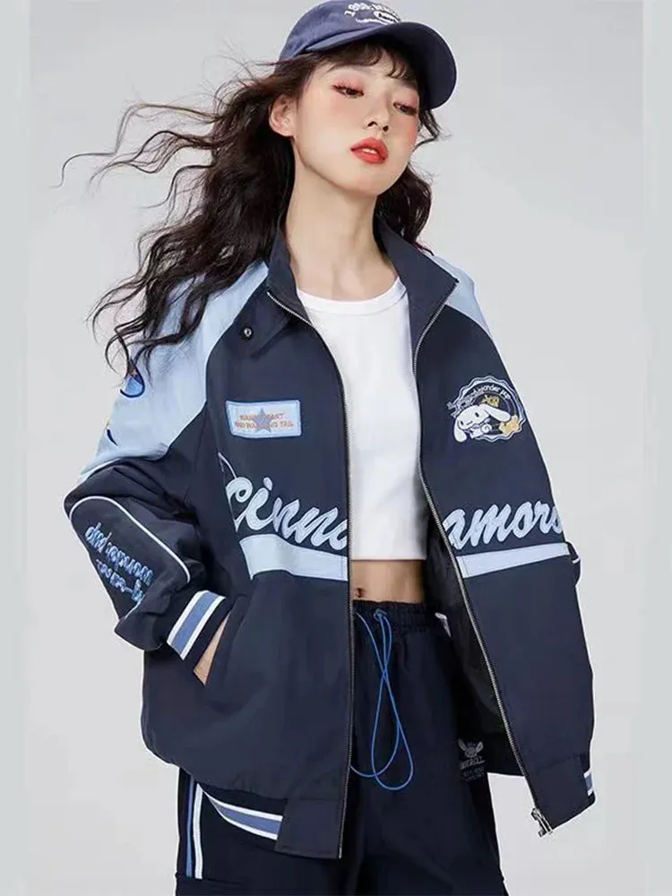 Cinnamoroll Loose Jacket