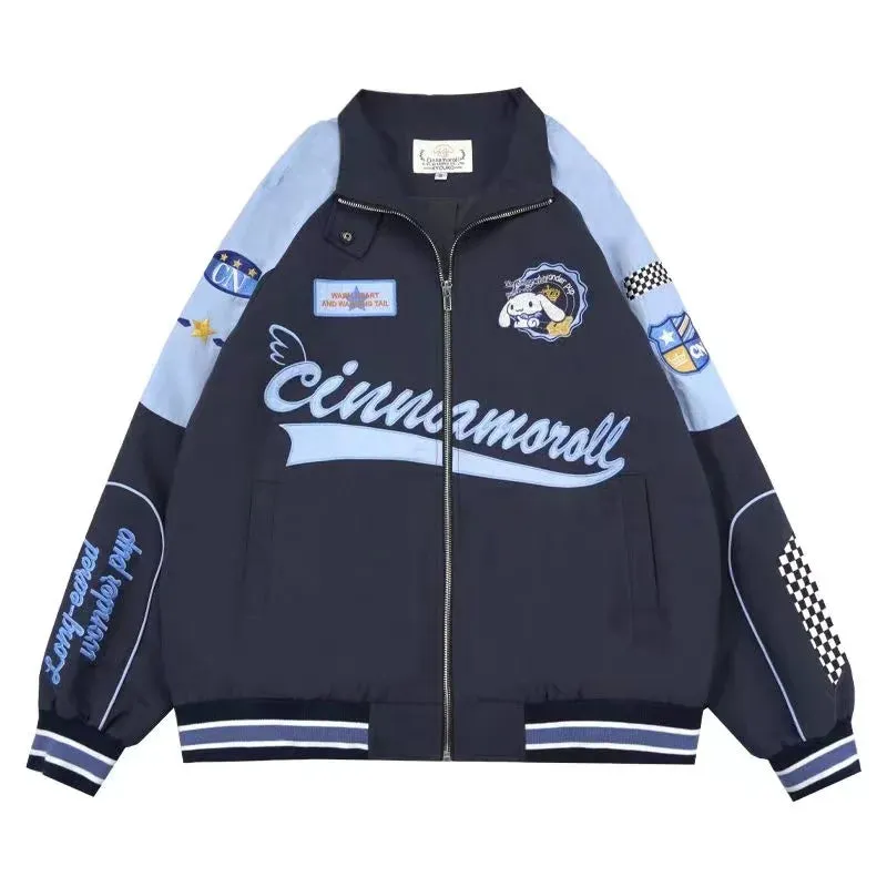 Cinnamoroll Loose Jacket