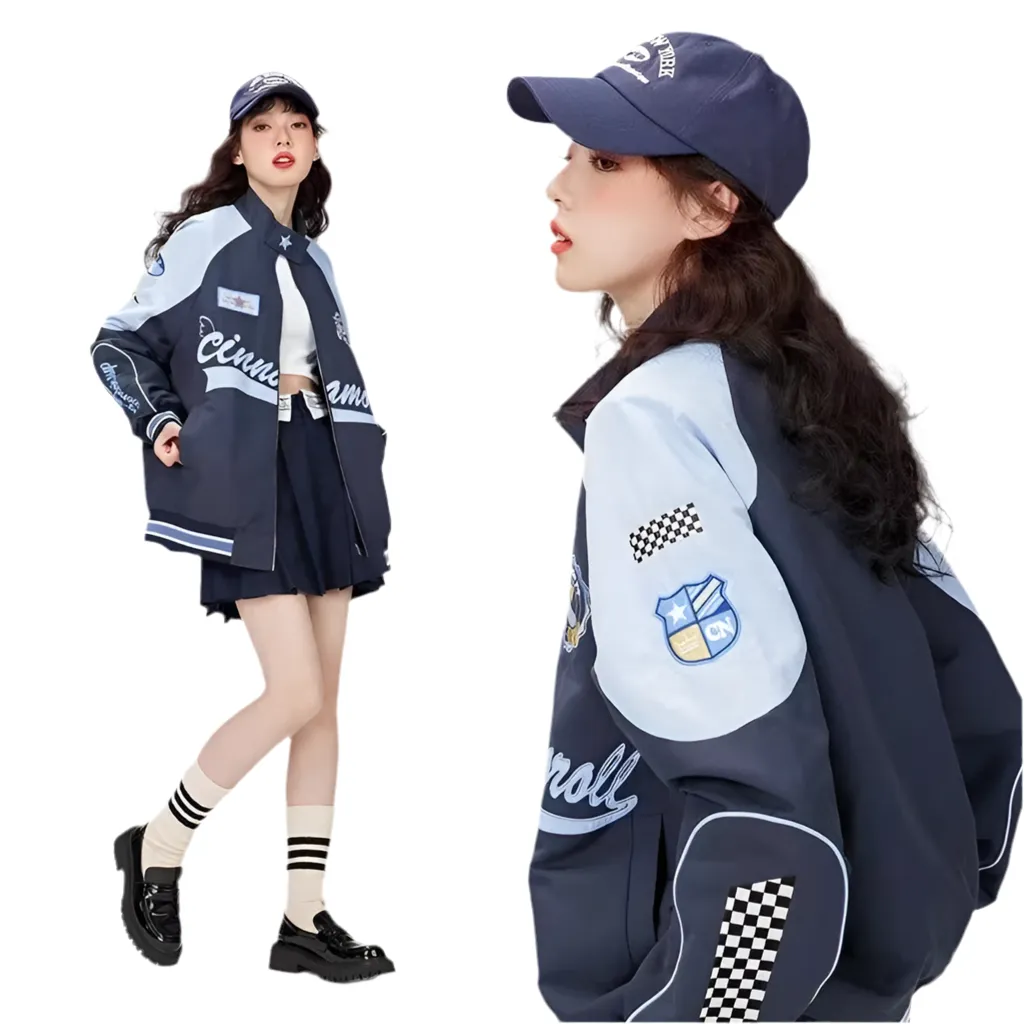 Cinnamoroll Loose Jacket
