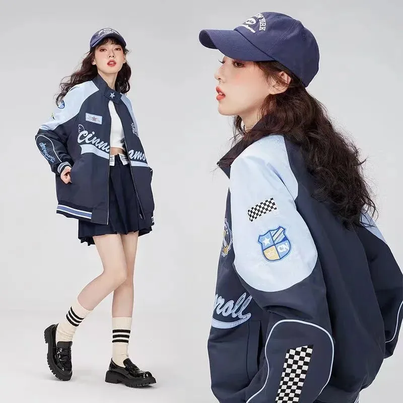 Cinnamoroll Loose Jacket