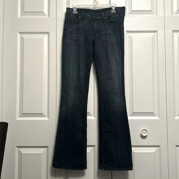 Citizens of Humanity High Rise Bootcut jeans. Size 28