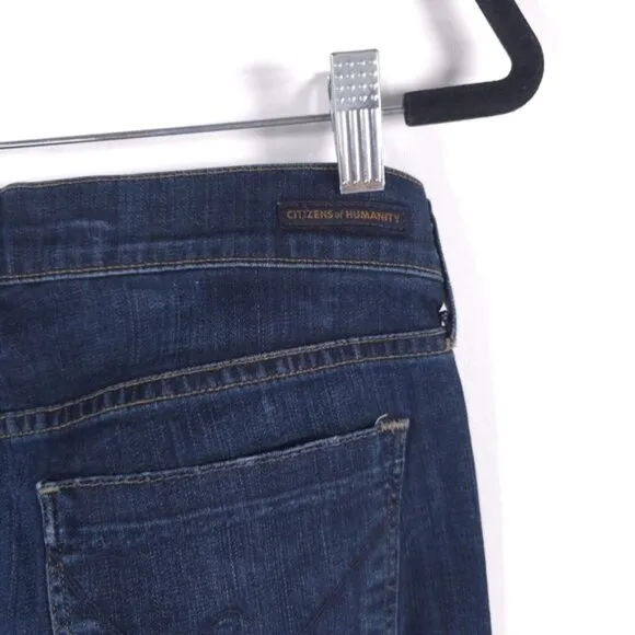 Citizens of Humanity JEROME DAHAN 1325F-243 USA MADE Dita Petite Bootcut Leg 29