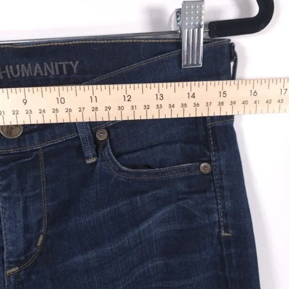 Citizens of Humanity JEROME DAHAN 1325F-243 USA MADE Dita Petite Bootcut Leg 29