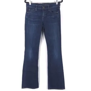 Citizens of Humanity JEROME DAHAN 1325F-243 USA MADE Dita Petite Bootcut Leg 29