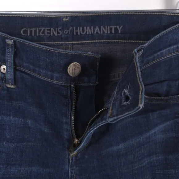 Citizens of Humanity JEROME DAHAN 1325F-243 USA MADE Dita Petite Bootcut Leg 29