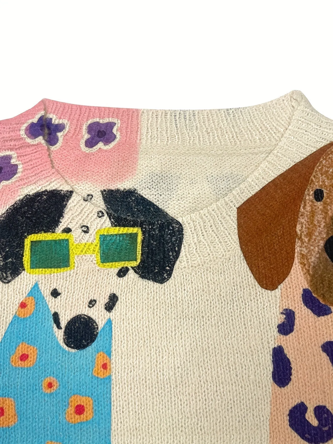 Claire | Strickpullover