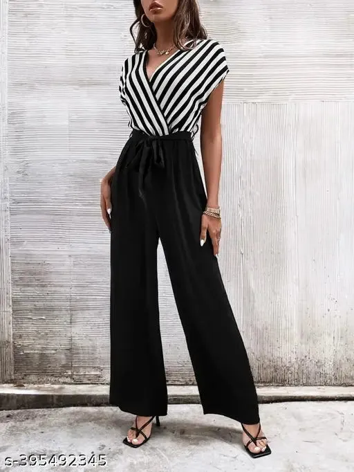 Classic Fashionable Women Jumpsuits
