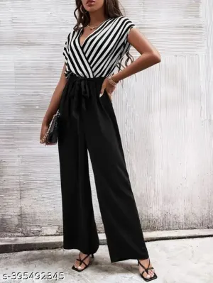 Classic Fashionable Women Jumpsuits
