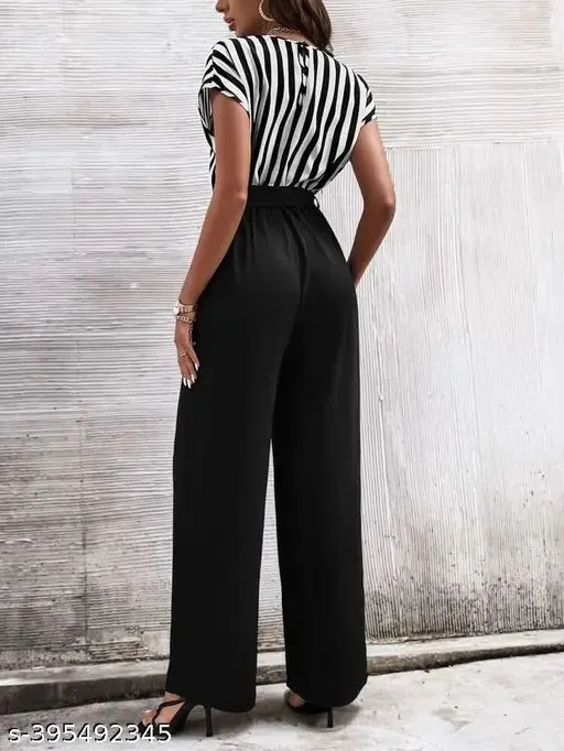 Classic Fashionable Women Jumpsuits