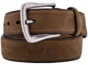 CLN2450044-48-Brown Belt Nocona 1 1/2" Distressed
