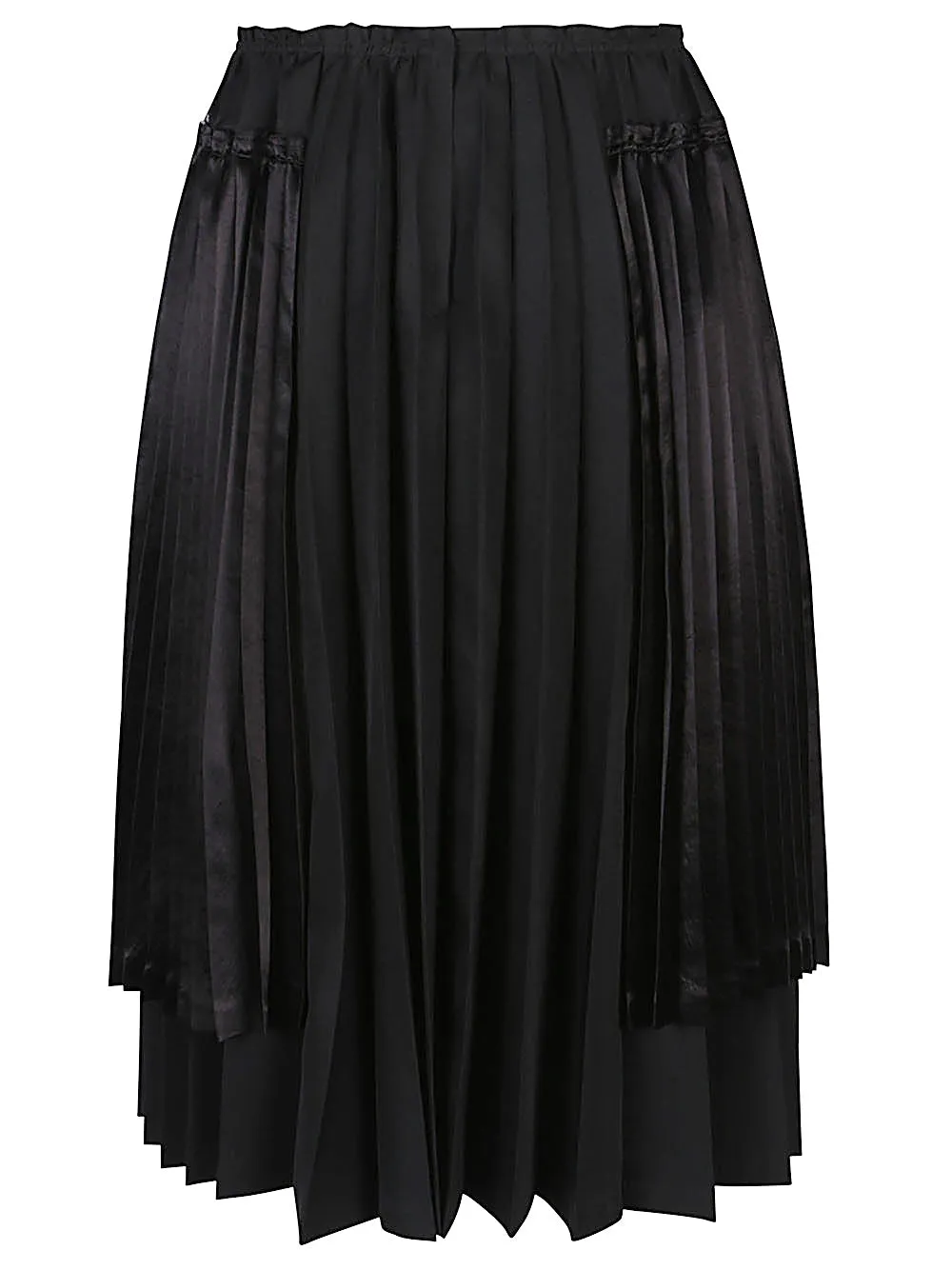 Comme des Garcons Skirts Black