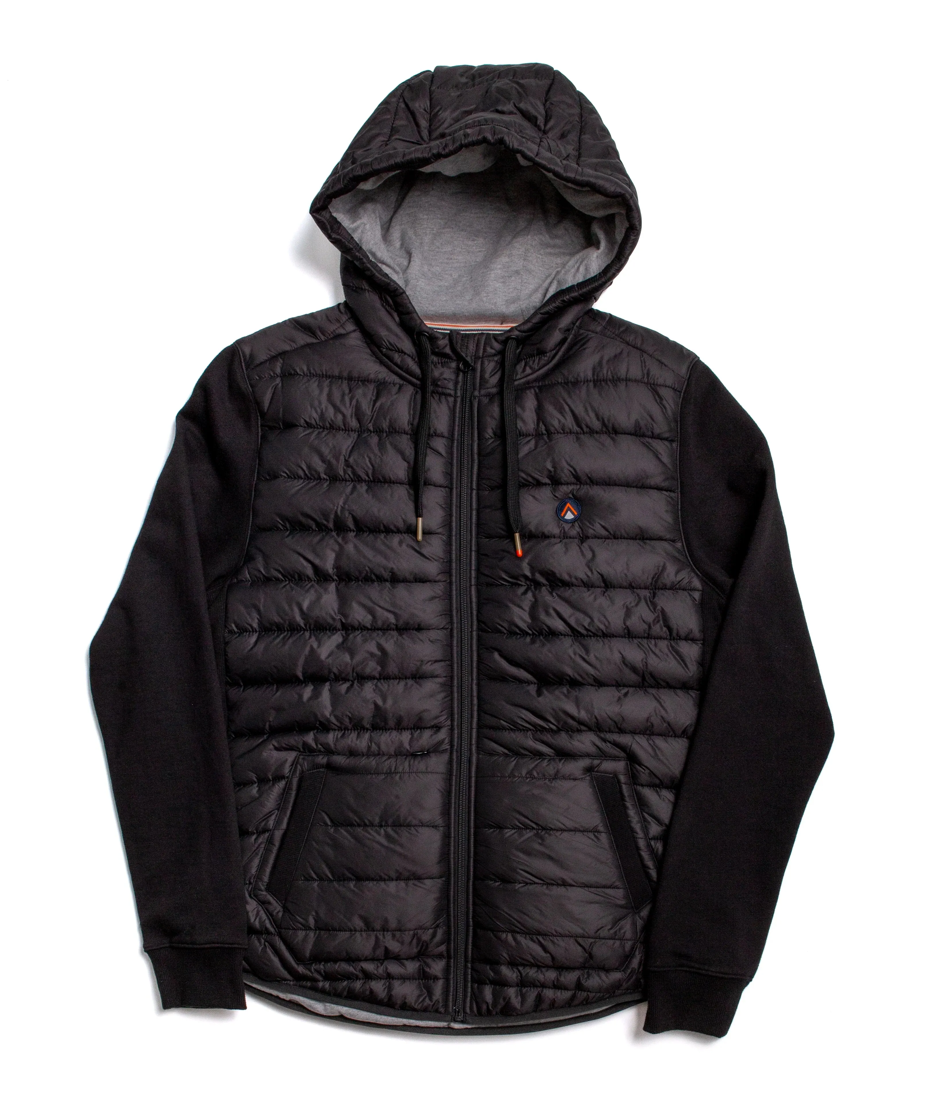 Concept Puffer 2.0 - Black