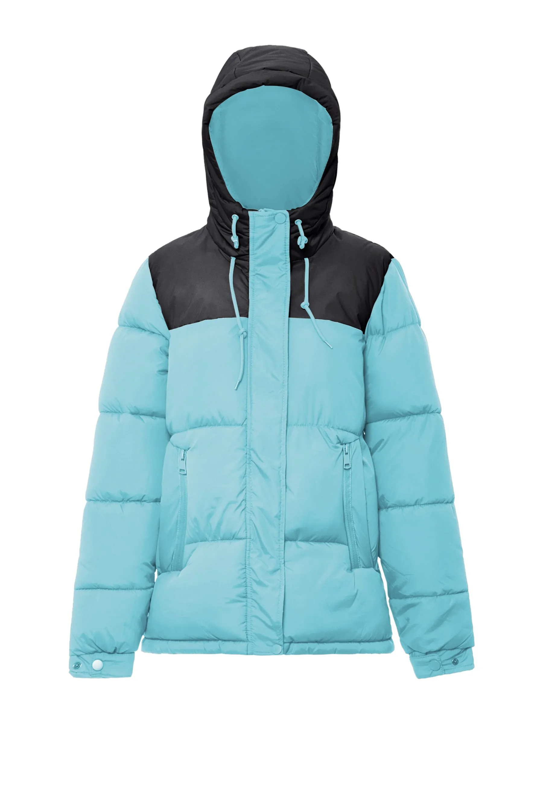 COSIMON Women's Padded Quilted Jacketbococa Padded Quilted Jacket