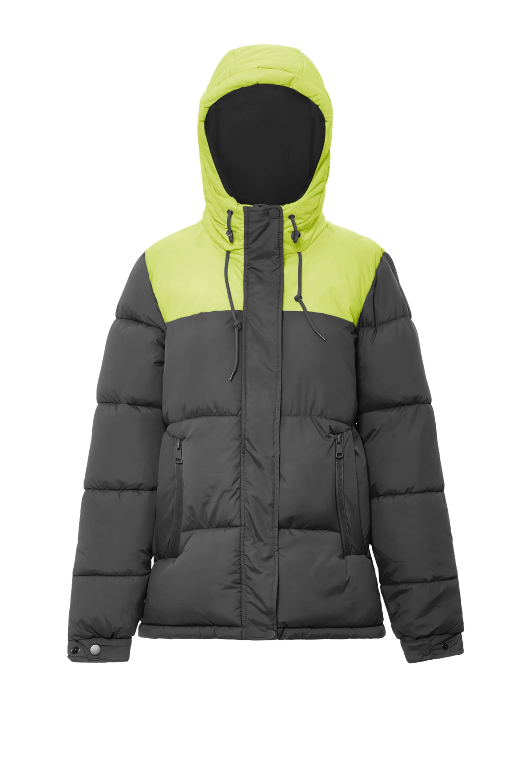 COSIMON Women's Padded Quilted Jacketbococa Padded Quilted Jacket