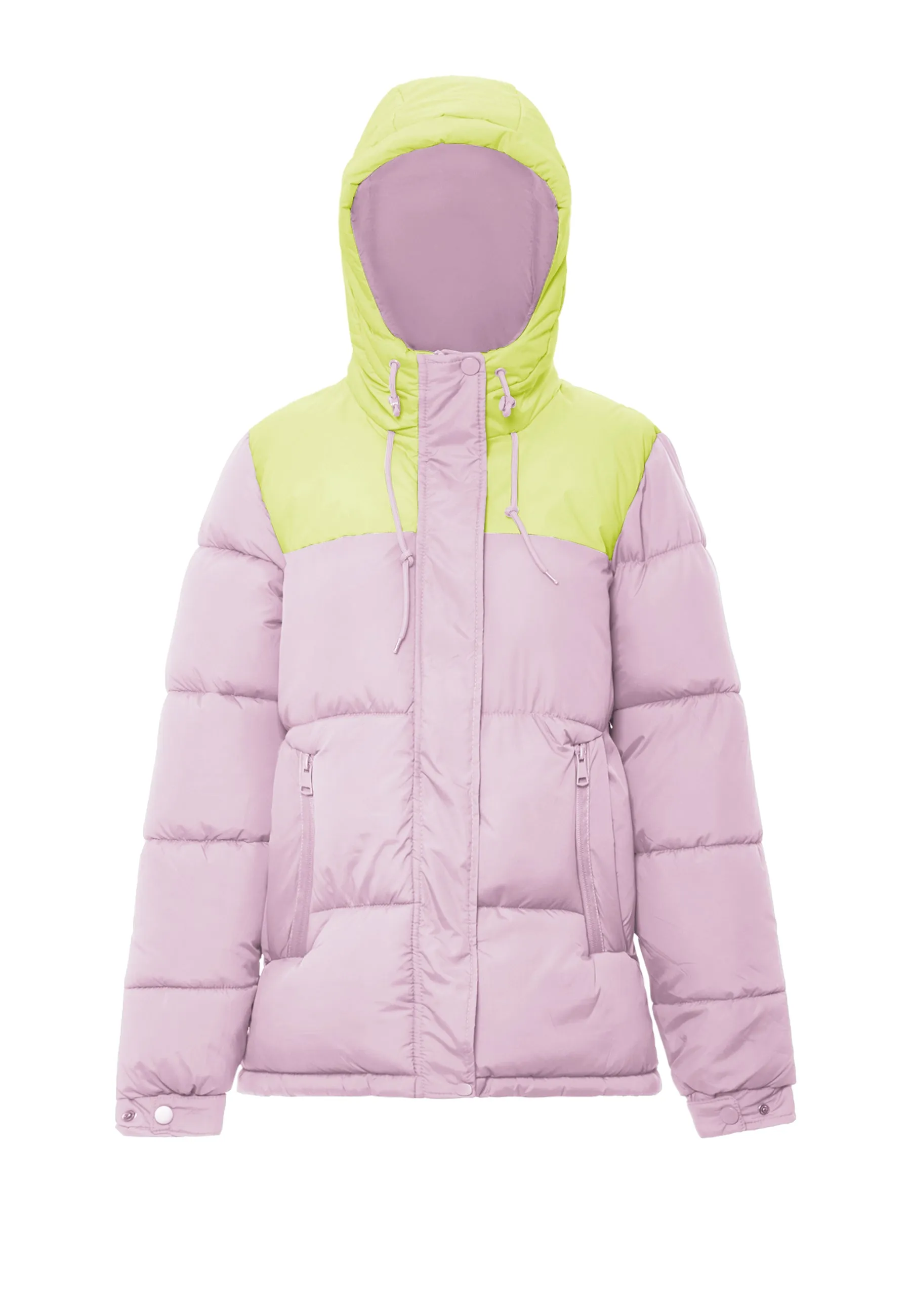 COSIMON Women's Padded Quilted Jacketbococa Padded Quilted Jacket