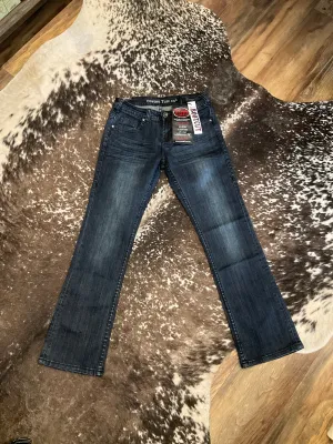 Cowgirl Tuff Jeans 28/Short Bootcut