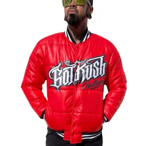 Creed Puffer Jacket