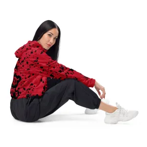 Cropped Windbreaker