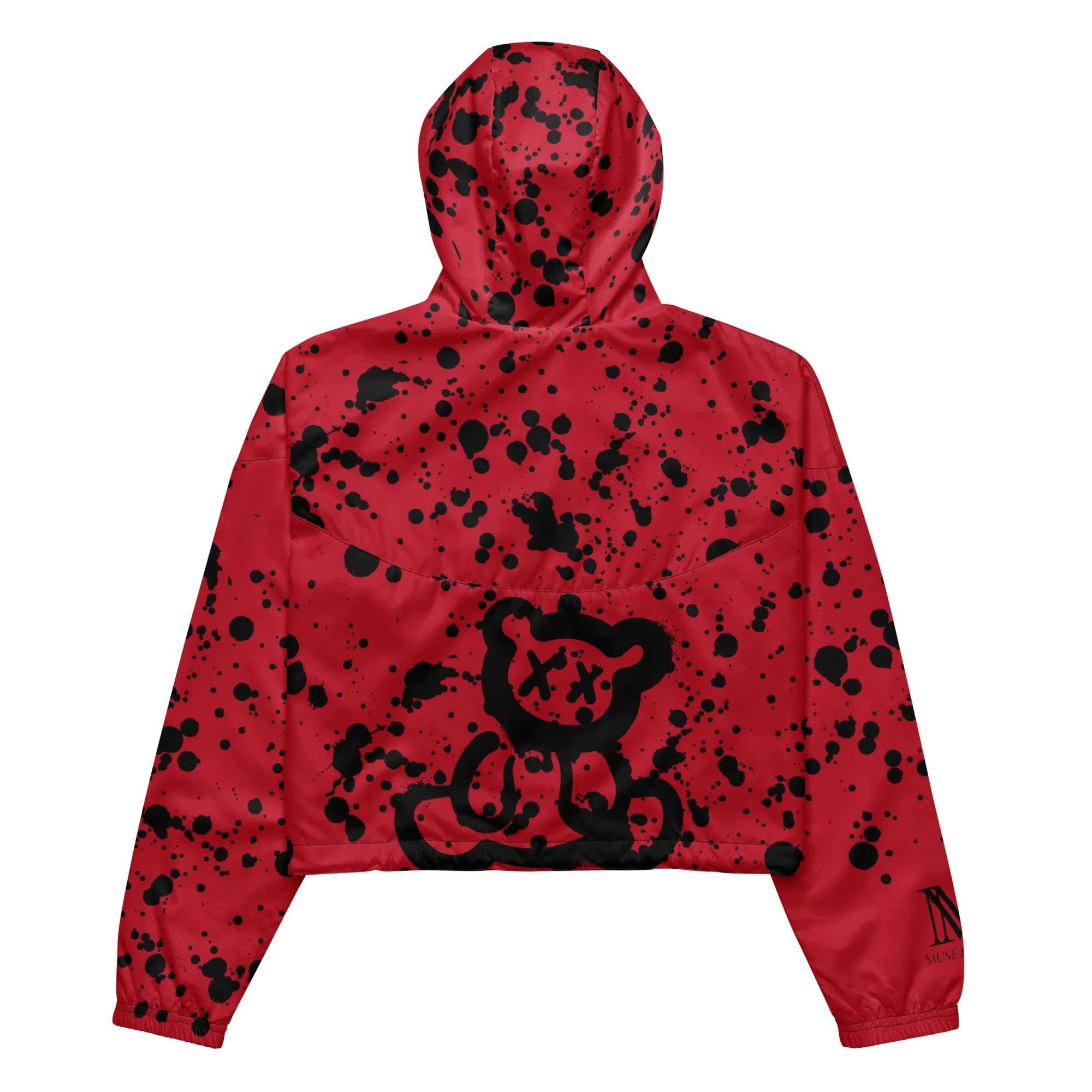 Cropped Windbreaker