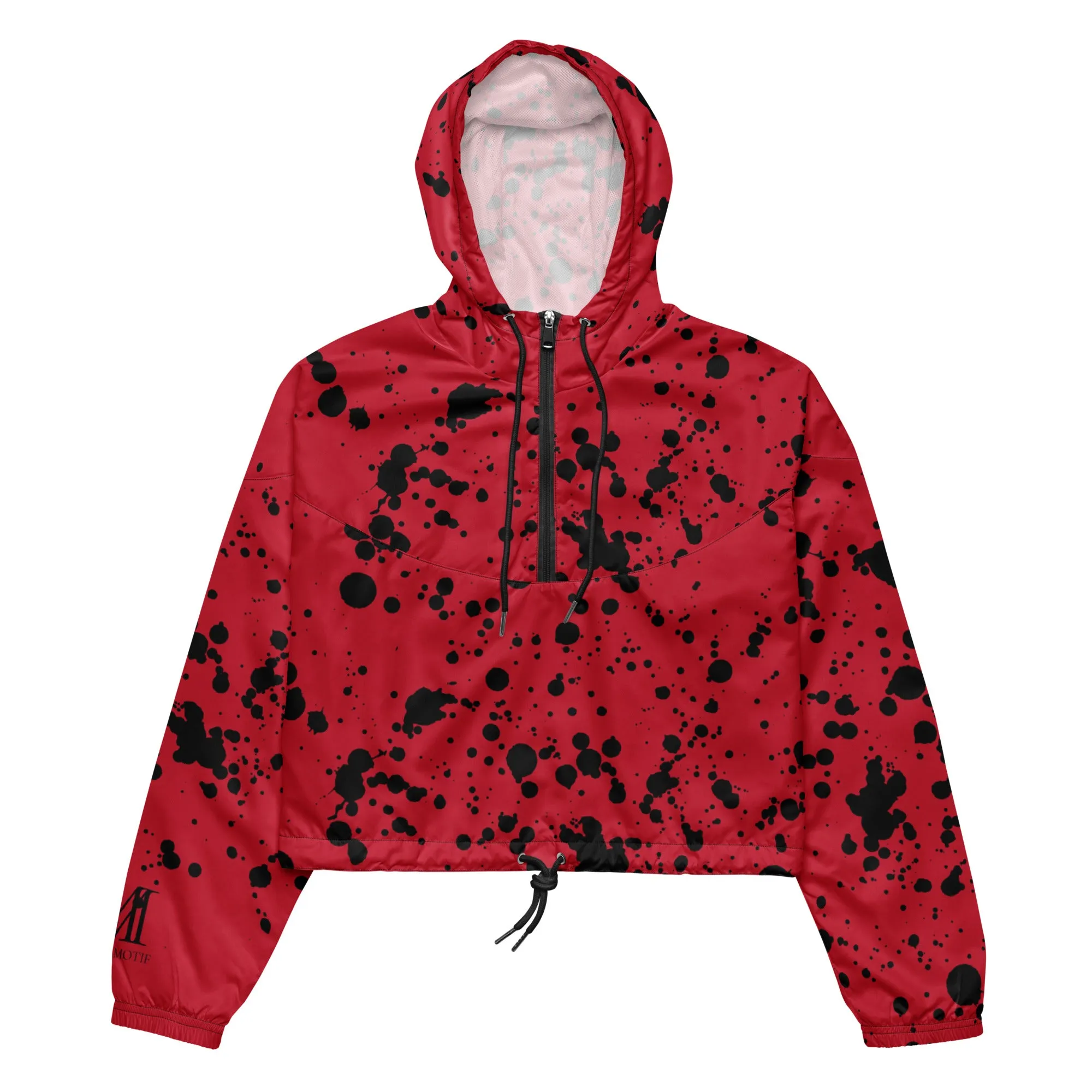 Cropped Windbreaker