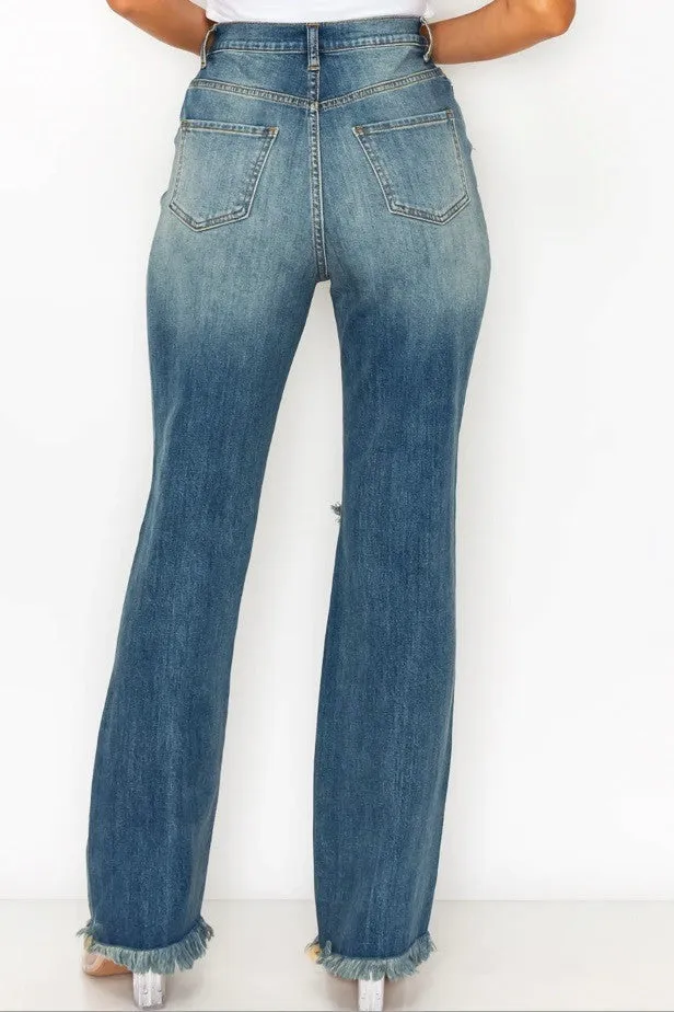 CROSS-OVER DISTRESSED
