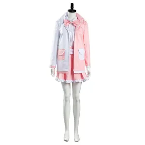 Danganronpa 2 Monomi Uniform Skirt Outfits Halloween Suit Cosplay Costume